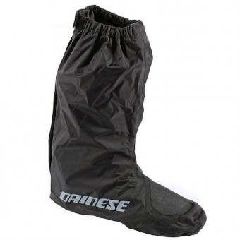 Sur-gants & sur-bottes Dainese Rain Overboots Black Sur-gants & sur-bottes Dainese Rain Overboots Black
