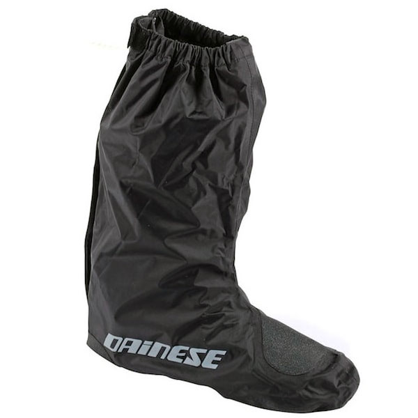 Sur-gants & sur-bottes Dainese Rain Overboots Black