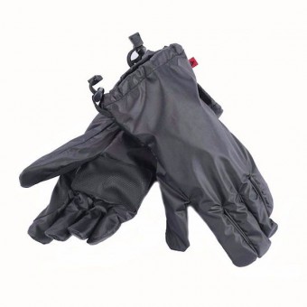 Sur-gants & sur-bottes Dainese Rain Overgloves Black Sur-gants & sur-bottes Dainese Rain Overgloves Black