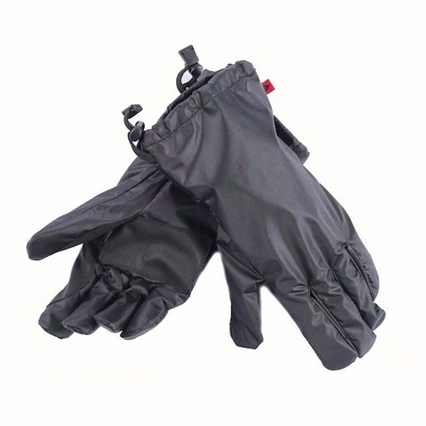 Sur-gants & sur-bottes Dainese Rain Overgloves Black