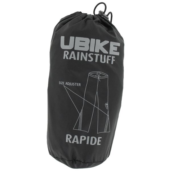 UBIKE Surpantalon Pluie Rapide
