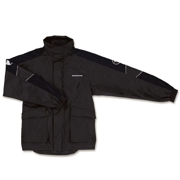 Equipement Pluie Moto Bering Veste Maniwata Noir