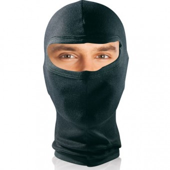Cagoule Moto Darts Hublot Coton Noir Cagoule Moto Darts Hublot Coton Noir