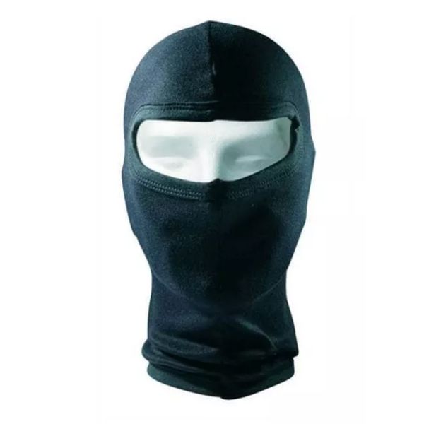Cagoule Moto HARISSON Hublot Soie Noir Cagoule Moto HARISSON Hublot Soie Noir