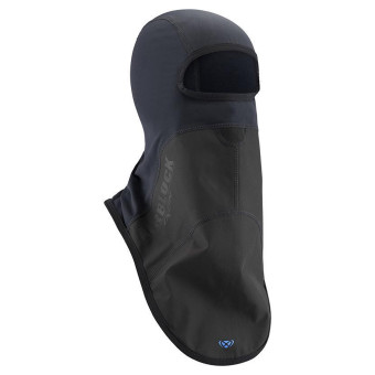 Cagoule Moto Ixon Airblock Hood 2 Black