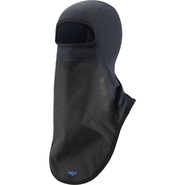 Ixon Airblock Hood 2 Black