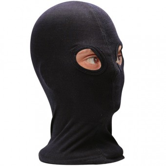 Cagoule Moto DG Chouette Coton Cagoule Moto DG Chouette Coton