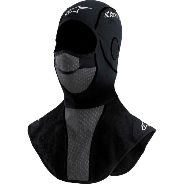 Cagoule Moto Alpinestars Winter Balaclava Noir