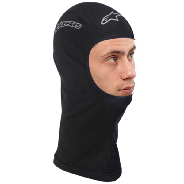 Cagoule Moto Alpinestars Open Face Balaclava Noir