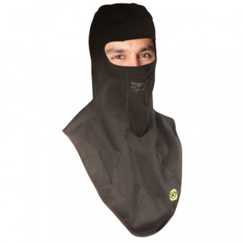 Cagoule Moto Ixon Fit Face Noir Cagoule Moto Ixon Fit Face Noir