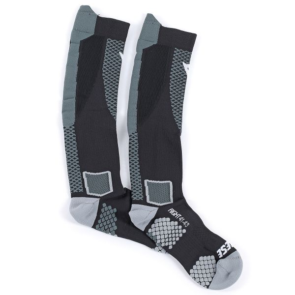 Protection Froid Dainese D-Core High Sock Black Anthracite Protection Froid Dainese D-Core High Sock Black Anthracite