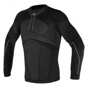 Maillot Froid Dainese D-Core Aero Tee LS Black Maillot Froid Dainese D-Core Aero Tee LS Black