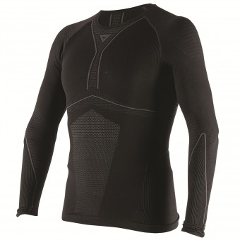 Maillot Froid Dainese D-Core Dry Tee LS Black Anthracite Maillot Froid Dainese D-Core Dry Tee LS Black Anthracite