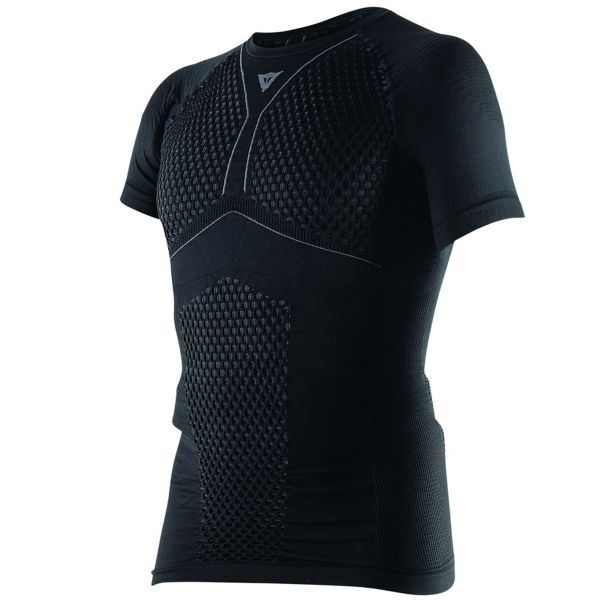 Maillot Froid Dainese D-Core Thermo Tee SS Black Anthracite