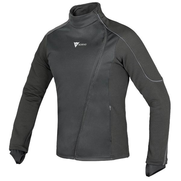 Maillot Froid Dainese D-Mantle Fleece WS Black