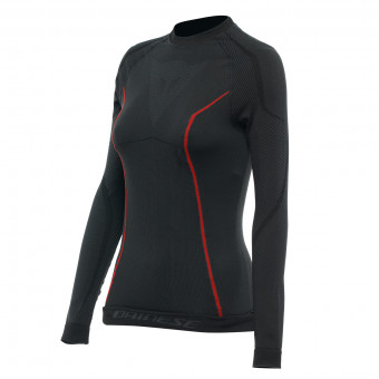 Maillot Froid Dainese Thermo LS Lady Black