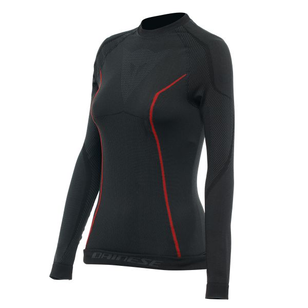 Maillot Froid Dainese Thermo LS Lady Black Maillot Froid Dainese Thermo LS Lady Black