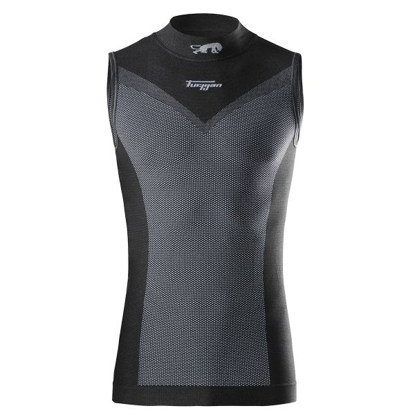 Maillot Froid Furygan Racing Top Baselayer MC Black