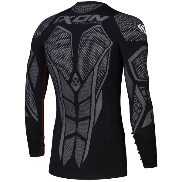 Ixon Underground Top Black White