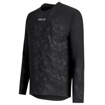 Knox Dual Active Base Layer Long Sleeve Black