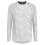 Maillot Froid Knox Dual Active Base Layer Long Sleeve Grey