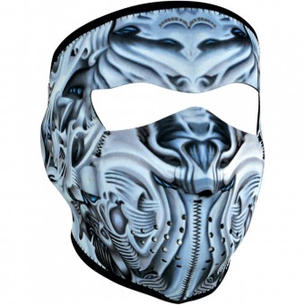 Masque neoprene moto