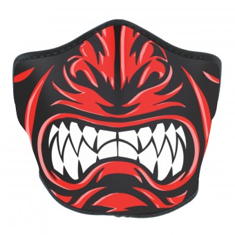 Masque Darts Face Mask Samourai Masque Darts Face Mask Samourai