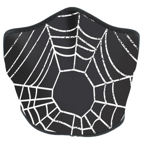 Masque Darts Face Mask Spider