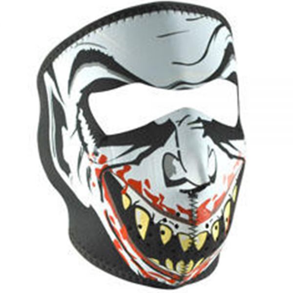 Masque Zanheadgear Vampire Glow In The Dark