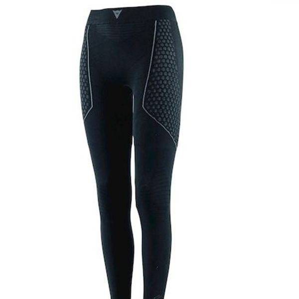 Pantalon Froid Dainese D-Core Thermo Pant LL Lady Black Anthracite