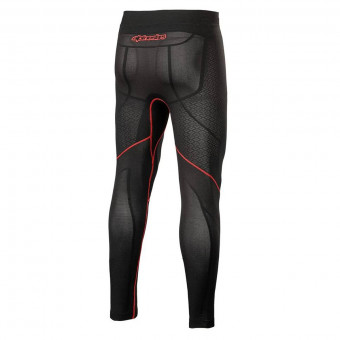 Alpinestars Ride Tech V2 Bottom Summer Black Red
