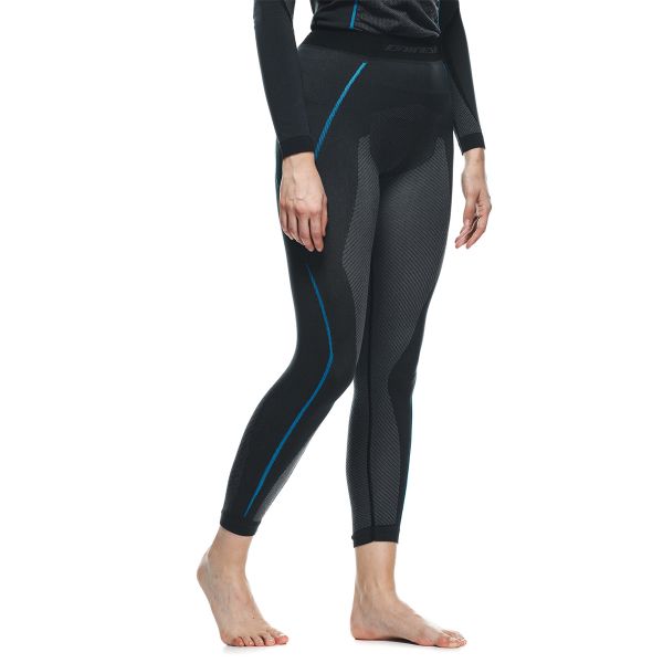 Dainese Dry Pants Lady Black Blue