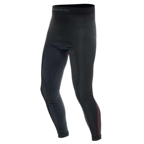 Pantalon Froid Dainese No Wind Thermo Pants Black Red