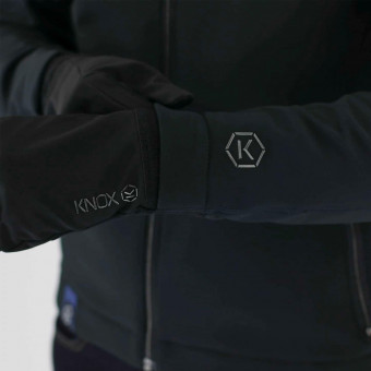 Knox Under Glove Black