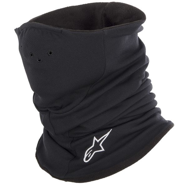 Tours De Cou Moto Alpinestars Tech Neck Warmer Black