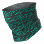 Tours De Cou Moto Alpinestars Astars Neck Tube Black Teal