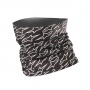 Tours De Cou Moto Alpinestars Astars Neck Tube Noir Blanc