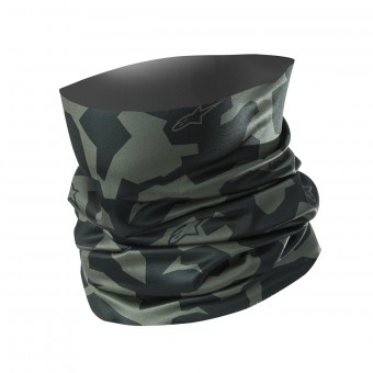 Tours De Cou Moto Alpinestars Camo Neck Tube Vert Militaire Tours De Cou Moto Alpinestars Camo Neck Tube Vert Militaire