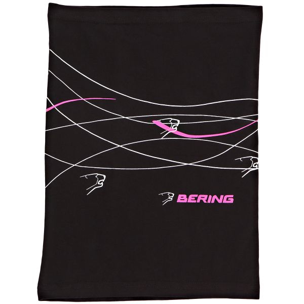 Tours De Cou Moto Bering Lady Lula Black