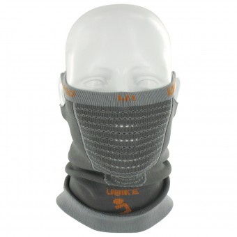 Tours De Cou Moto UBIKE Nano Gris