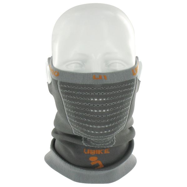 Tours De Cou Moto UBIKE Nano Gris Tours De Cou Moto UBIKE Nano Gris
