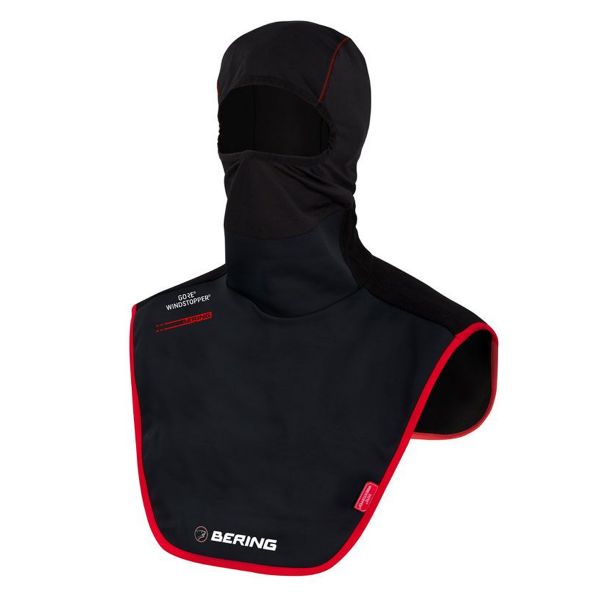 tour de cou moto bering plastron windstopper noir au tour de cou moto bering plastron windstopper noir au