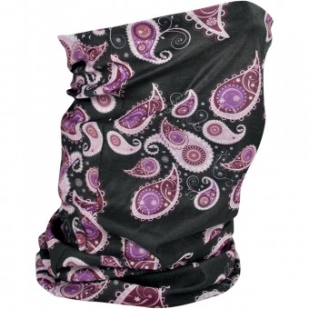 Tours De Cou Moto Zanheadgear Purple Paisley Tours De Cou Moto Zanheadgear Purple Paisley