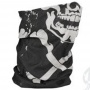 Tours De Cou Moto Zanheadgear Skull Xbones