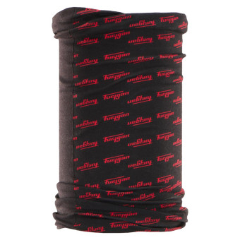 Furygan Neckwear Black Red