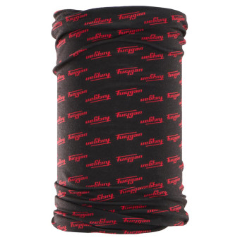 Furygan Neckwear Black Red