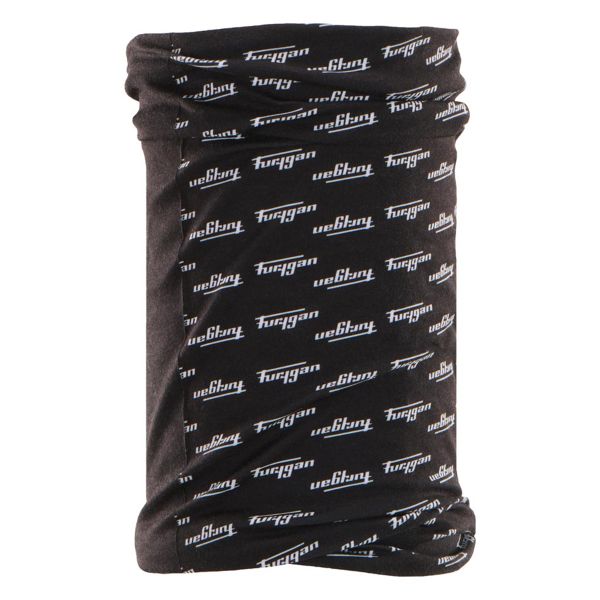 Furygan Neckwear Black White