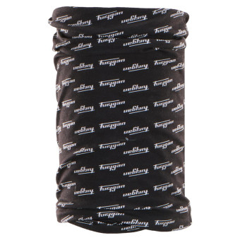 Furygan Neckwear Black White