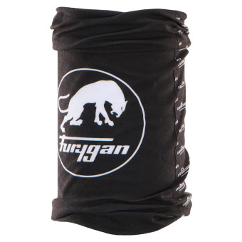 Furygan Neckwear Black White