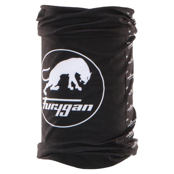 Furygan Neckwear Black White